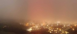 Archiv Foto Webcam Skisprungarena Oberstdorf 03:00