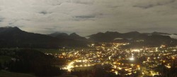 Archiv Foto Webcam Skisprungarena Oberstdorf 05:00