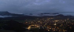 Archiv Foto Webcam Skisprungarena Oberstdorf 06:00