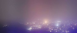 Archiv Foto Webcam Skisprungarena Oberstdorf 21:00