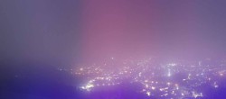 Archiv Foto Webcam Skisprungarena Oberstdorf 23:00