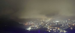 Archiv Foto Webcam Skisprungarena Oberstdorf 01:00