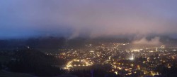 Archiv Foto Webcam Skisprungarena Oberstdorf 06:00