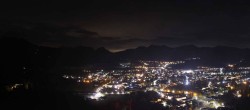 Archiv Foto Webcam Skisprungarena Oberstdorf 23:00