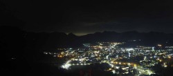 Archiv Foto Webcam Skisprungarena Oberstdorf 01:00