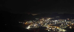 Archiv Foto Webcam Skisprungarena Oberstdorf 03:00