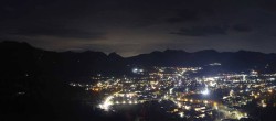 Archiv Foto Webcam Skisprungarena Oberstdorf 05:00