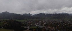 Archiv Foto Webcam Skisprungarena Oberstdorf 15:00