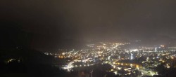 Archiv Foto Webcam Skisprungarena Oberstdorf 23:00