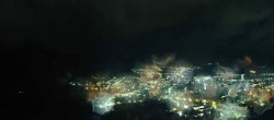 Archiv Foto Webcam Skisprungarena Oberstdorf 01:00