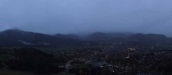 Archived image Webcam Oberstdorf: Ski Jumping Area 05:00