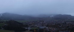 Archived image Webcam Oberstdorf: Ski Jumping Area 06:00