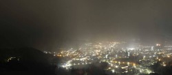 Archiv Foto Webcam Skisprungarena Oberstdorf 23:00