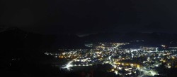Archiv Foto Webcam Skisprungarena Oberstdorf 23:00