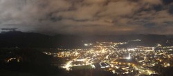 Archiv Foto Webcam Skisprungarena Oberstdorf 19:00