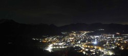 Archived image Webcam Oberstdorf: Ski Jumping Area 03:00