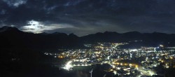 Archiv Foto Webcam Skisprungarena Oberstdorf 23:00