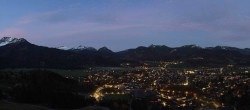 Archived image Webcam Oberstdorf: Ski Jumping Area 05:00