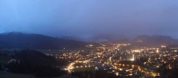 Archiv Foto Webcam Skisprungarena Oberstdorf 05:00