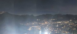 Archiv Foto Webcam Skisprungarena Oberstdorf 17:00