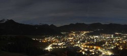 Archiv Foto Webcam Skisprungarena Oberstdorf 00:00