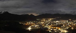 Archiv Foto Webcam Skisprungarena Oberstdorf 02:00
