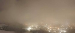 Archiv Foto Webcam Skisprungarena Oberstdorf 03:00