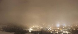 Archiv Foto Webcam Skisprungarena Oberstdorf 05:00