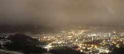 Archiv Foto Webcam Skisprungarena Oberstdorf 23:00