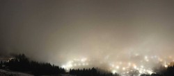 Archiv Foto Webcam Skisprungarena Oberstdorf 01:00