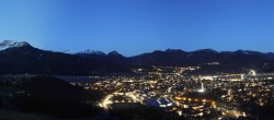 Archiv Foto Webcam Skisprungarena Oberstdorf 06:00