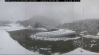 Archived image Webcam Cross Country Stadium, Oberstdorf 09:00