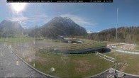 Archived image Webcam Cross Country Stadium, Oberstdorf 09:00