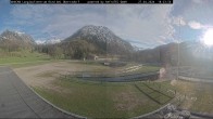 Archived image Webcam Cross Country Stadium, Oberstdorf 17:00