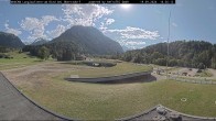 Archived image Webcam Cross Country Stadium, Oberstdorf 13:00