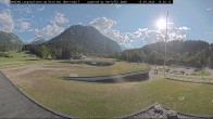 Archived image Webcam Cross Country Stadium, Oberstdorf 15:00