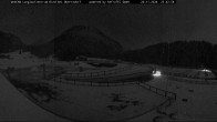 Archiv Foto Webcam Oberstdorf: Blick ins Langlaufstadion 23:00