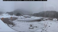 Archived image Webcam Cross Country Stadium, Oberstdorf 15:00