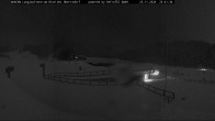 Archiv Foto Webcam Oberstdorf: Blick ins Langlaufstadion 23:00