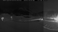 Archiv Foto Webcam Oberstdorf: Blick ins Langlaufstadion 03:00