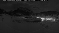 Archiv Foto Webcam Oberstdorf: Blick ins Langlaufstadion 05:00