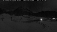 Archiv Foto Webcam Oberstdorf: Blick ins Langlaufstadion 03:00