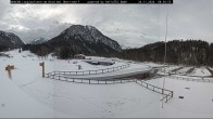 Archiv Foto Webcam Oberstdorf: Blick ins Langlaufstadion 07:00