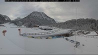 Archived image Webcam Cross Country Stadium, Oberstdorf 13:00