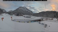 Archived image Webcam Cross Country Stadium, Oberstdorf 15:00