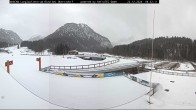 Archived image Webcam Cross Country Stadium, Oberstdorf 07:00