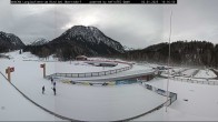 Archived image Webcam Cross Country Stadium, Oberstdorf 09:00