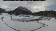 Archived image Webcam Cross Country Stadium, Oberstdorf 11:00