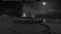 Archiv Foto Webcam Oberstdorf: Blick ins Langlaufstadion 05:00