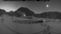 Archiv Foto Webcam Oberstdorf: Blick ins Langlaufstadion 06:00